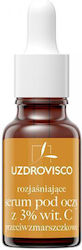 Uzdrovisco Serum Ochi 15ml Uzdrovisco Serum Ochi 15ml