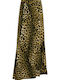 Long Pareo Skirt Leopard Bluepoint 22083071 Animal Print