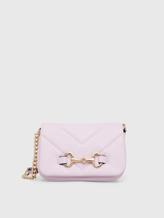 Aldo Enya Damen Tasche Schulter Rosa