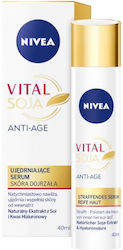 Nivea Vital Soja Antiage Face Serum 40ml