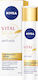 Nivea Vital Soja Antiage Αντιγηραντικό Serum Προσώπου για Σύσφιξη 40ml