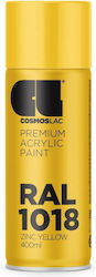 Cosmos Lac Spray Vopsea Premium cu Metalic Efec...