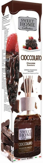 Колекция Sweet Home Ароматен стик за стая Cioccolato 100мл
