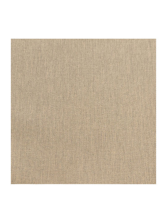 Jgs S.a Santorini Outdoor Waterproof Fabric Nts-nc14142 Beige 150cm X 100cm