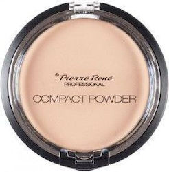 Pierre Rene Professional Compact Powder Pressed Powder 03 Transparent 8g