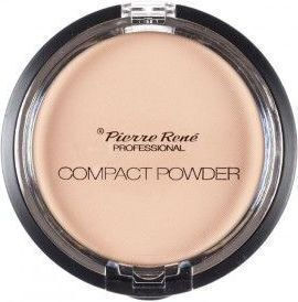 Pierre Rene Professional Compact Powder Pressed Powder 03 Transparent 8g
