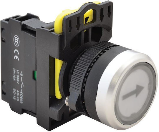 Tracon Electric Бутон Индустриални бутони NYG3-P3