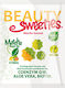 Jeleuri Beauty Sweeties Matcha Vegan 1buc 125gr
