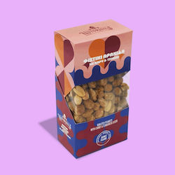 Nutorious Fistic și Arahide Curry Prajite 200gr Nutorious Fistic și Arahide Curry Prajite 200gr