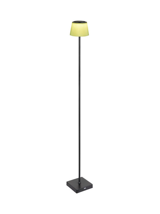 Globo Lighting LED Φωτιστικό Δαπέδου 155lm Πράσινο