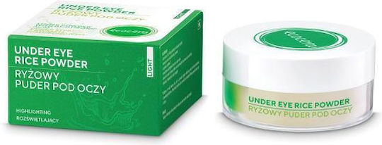 Ecocera Unter Augen Reisepuder Licht 4g