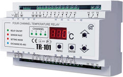 Novatek Electric Panel Meter TR-101