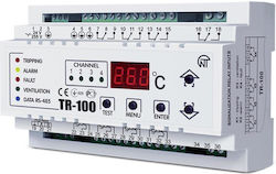 Digital Temperature Control Relay Tr-100