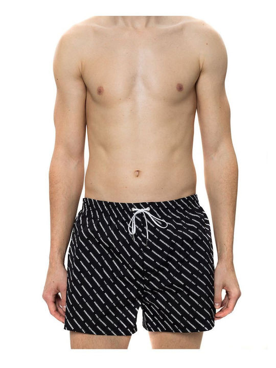 Dsquared2 Herren Badebekleidung Bermuda Black