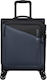 American Tourister Spinner Travel Suitcase Blac...