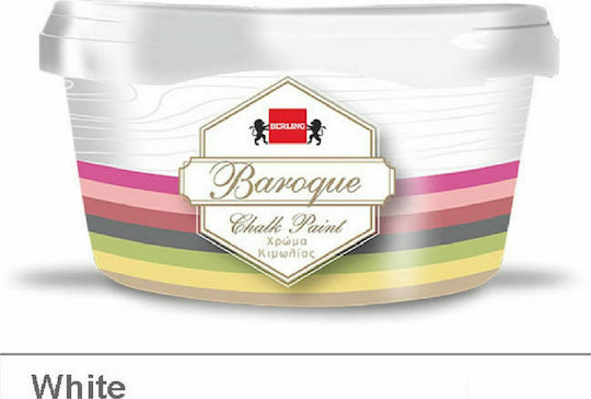 Berling Baroque Chalk Paint 500ml Coco Milk