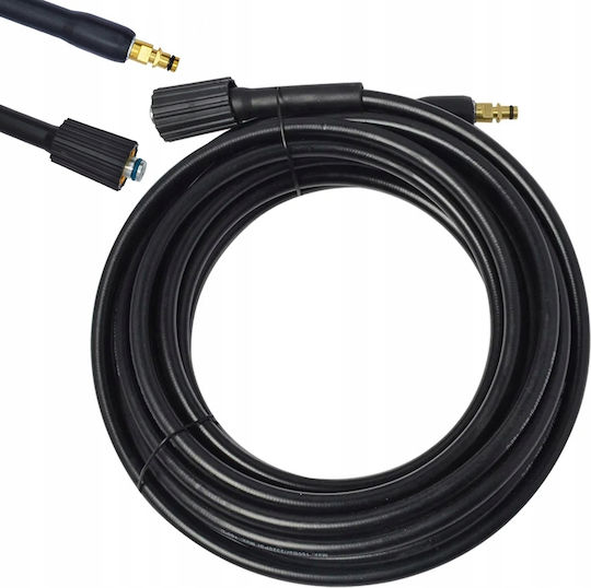 Rosfix High Pressure Hose for Pressure Washer from PVC 10m