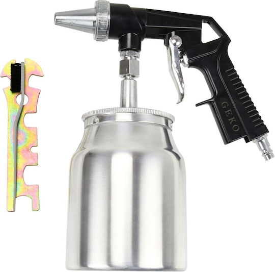 Geko Pistol De Vopsit Cu Aer Tumbler Plutitor 6mm
