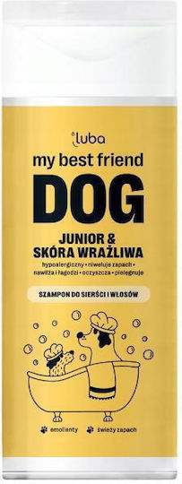 Luba Mein Bester Freund Hundeshampoo Juniors Sensible Haut 200ml