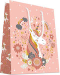 Gift Bag 32x14x40cm Unicorns