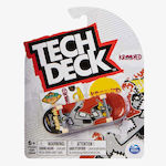 Techdeck Miniatur-Spielzeug TechDeck Mehrfarbig für 6+ Jahre