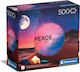 Puzzle Stück 2D 500 Teile