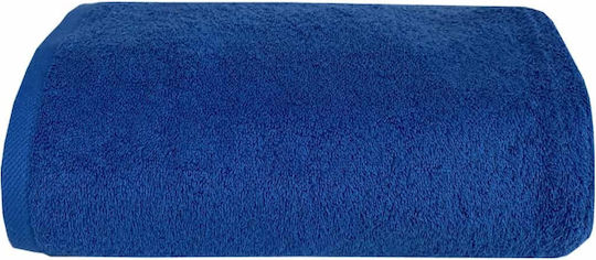 Astron Italy Hotel Bathroom Towel 140x70 cm 550gsm Blue