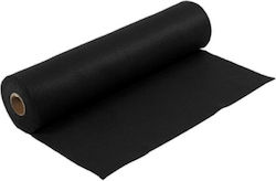 Felt Roll 45cmx5m Black