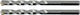 Yato Diamond Drill HSS with SDS Plus Shank for Masonry και Metal 8mm / 0.8mm