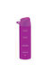 Gipta Wasserflasche 630ml Lila
