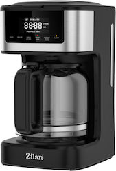 Zilan Filter Coffee Machine 900W Zilan Filter Coffee Machine 900W