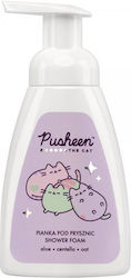 Pusheen Shower Foam Shower Foam 300ml