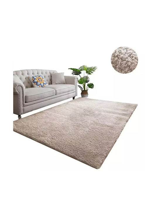 Strado Χαλί Ορθογώνιο Alpabeige (beige) 200x300cm