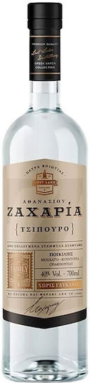 Ktima Mouson Tsipouro без Анасон 3 Години 40% 50мл 0213073