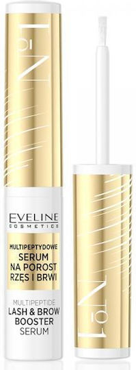 Eveline Multipeptide Moisturizing Serum Eyelashes 4ml
