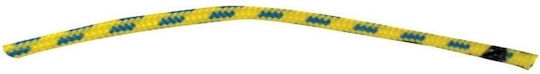 Lalizas Σχοινί Dyneema Πλεκτό 2mm Κίτρινο