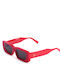 Zeus & Dione Aktis Unisex Sunglasses with Plastic Frame C2