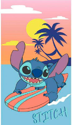 Disney Stitch Kids Beach Towel