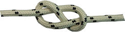 Σχοινί Gestrickt 16mm Polyester