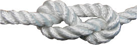 Σχοινί Verdreht 24mm Polyester