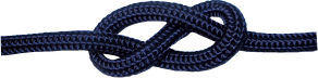 Σχοινί Gestrickt 8mm