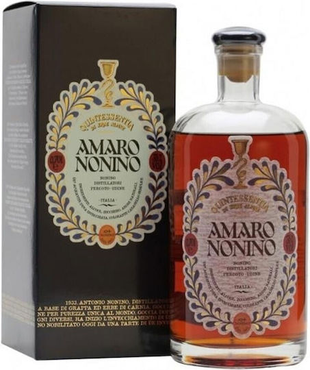 Nonino Amaro Ликьор в Кутия 35% 700ml