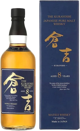 Blended Malt Ουίσκι Ιαπωνίας σε Κουτί 43% 700ml 0201457