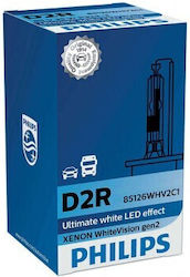 Philips Lamps Car D2R / D1S / D2S / D3S Xenon White 85V 35W