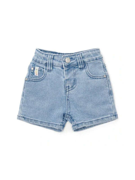 Little Dutch Kids Shorts/Bermuda Denim Blue