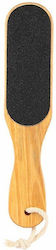 Donegal 2547 Pumice Foot File with Wooden Handle