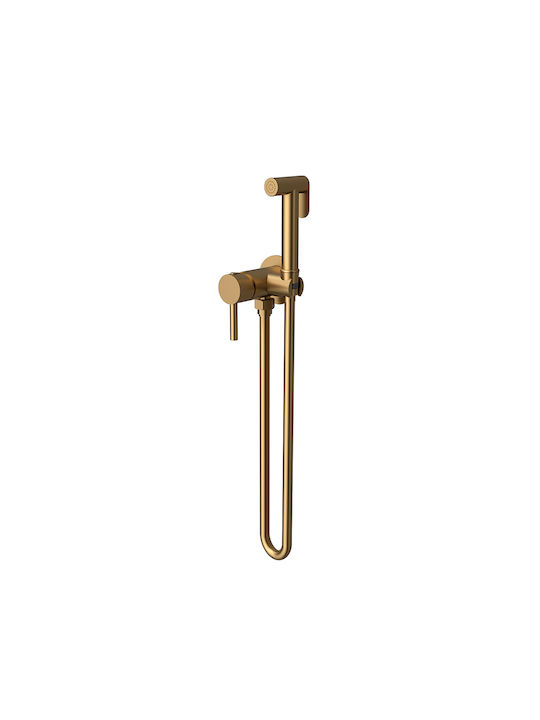 Orabella Satz Bidet Gold