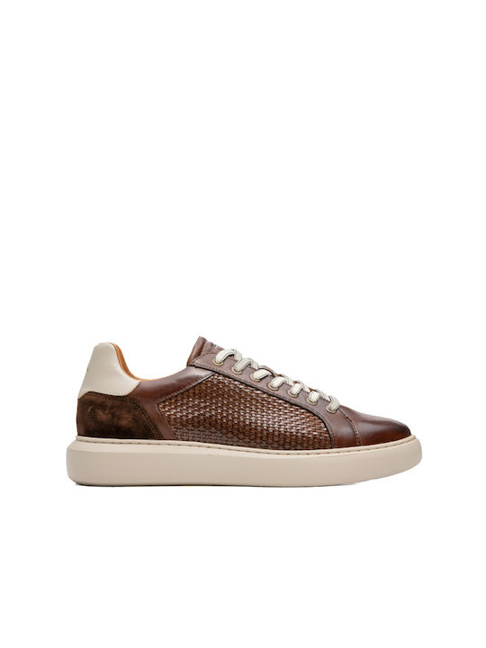 Ambitious Eclipse Anatomical Sneakers Brown