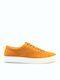 Herren Anatomisch Sneakers Mustard