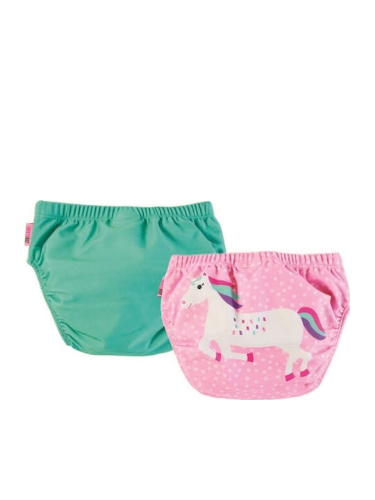 Zoocchini Kids Swimwear Swim Diaper Multicolour